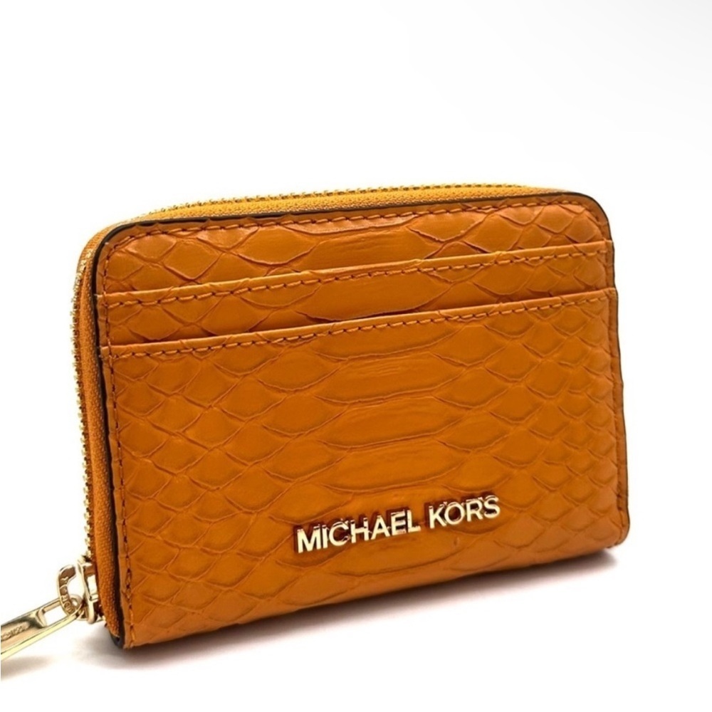 Michael Kors Medium ZA Card Case Wallet
Cider Multi